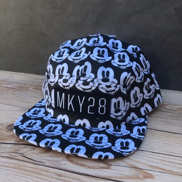 Disney Collection by Neff Mickey Mouse MK28 Hat - Picture 2 of 16